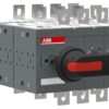 1SCA124026R1001 – OT400E04YP ABB By-Pass Switch – OT_YP