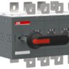 1SCA022785R6130 – OT630E04CP ABB Manual Change-Over Switch – OT
