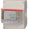 2CMA170505R1000 – A41 412100 ABB Din Mount – Electricity Energy Meter