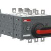 1SCA123553R1001 – OT250E03YP ABB By-Pass Switch – OT_YP