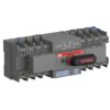 1SCA151251R1001 – OTM125F4C21D400C ABB Automatic Transfer Switch – Compact ATS – OTM