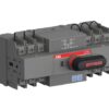 1SCA151423R1001 – OTM63F3C20D400C ABB Automatic Transfer Switch – Compact ATS – OTM