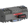 1SCA151418R1001 – OTM125F2C21D230C ABB Automatic Transfer Switch – Compact ATS – OTM