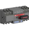 1SCA151420R1001 – OTM125F3C21D400C ABB Automatic Transfer Switch – Compact ATS – OTM