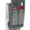 1SEP600114R0003 – XLP00-2P-4M8 ABB Fuse Switches – Horizontal