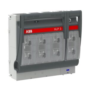 1SEP600128R0001 – XLP3-4P ABB Fuse Switches – Horizontal
