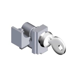1SDA066602R1 – KLC XT2-XT4 KEY LOCK RONIS EQ.FE.C OP.xB ABB MCCB – Tmax XT Accessories