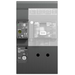 1SDA067124R1 – RC Inst HV 85…690Vac XT1 4p F ABB MCCB – Tmax XT Accessories