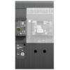 1SDA067127R1 – RC Inst HV 85…690Vac XT3 3p F ABB MCCB – Tmax XT Accessories