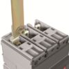 1SDA066266R1 – KIT EF FP XT4 3pcs ABB MCCB – Tmax XT Accessories