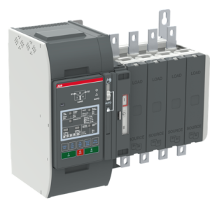 1SCA153427R1001 – OXB200E3S2QB ABB Automatic Transfer Switch – TruOne – OXB