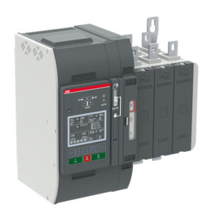 1SCA153460R1001 – OXB250E3X2QT ABB Automatic Transfer Switch – TruOne – OXB