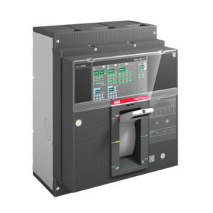 1SDA100897R1 – XT7H 1600 Ekip Dip LSI In=1600 3p F F ABB MCCB – Tmax XT