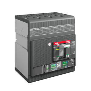 1SDA067836R1 – XT2S 160 Ekip LS/I In=100A 4p F F ABB MCCB – Tmax XT