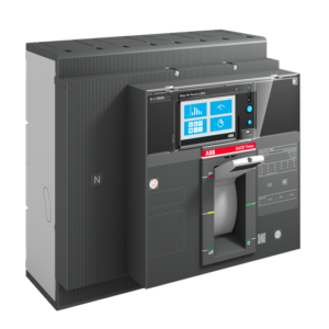 1SDA101183R1 – XT7H 1000 Ekip Touch LSI In=1000 4p F F ABB MCCB – Tmax XT