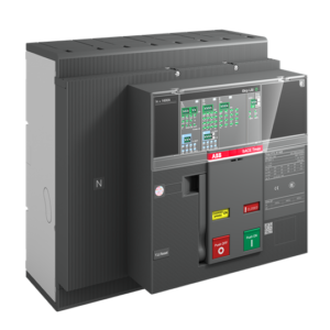 1SDA101713R1 – XT7H M 1600 Ekip Dip LS/I In=1600 4p F F ABB MCCB – Tmax XT