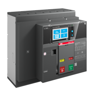 1SDA101722R1 – XT7H M 800 Ekip Touch LSI In=800 4p F F ABB MCCB – Tmax XT