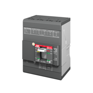 1SDA066816R1 – XT1B 160 TMD 63-630 4p F F ABB MCCB – Tmax XT