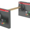 1SDA104853R1 – RHE XT6 F/P STAND. RETURNED ABB MCCB – Tmax XT Accessories