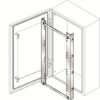KD1080X – DINFRAMEST.STEEL25DINx4R1000x800 ABB SRX – Stainless Steel Enclosure – IP65 Indoor