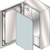 SRN10830X – ENCLOS.BL.DOOR.PLATE S.STEEL1000X800X300 ABB SRX – Stainless Steel Enclosure – IP65 Indoor