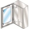 SRN6420VX – ENCLOS.GLASSDOORST.STEEL600X400X200 ABB SRX – Stainless Steel Enclosure – IP65 Indoor