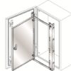 KC1080X – DINFRAMEST.STEEL36DINx5R1000x800 ABB SRX – Stainless Steel Enclosure – IP65 Indoor