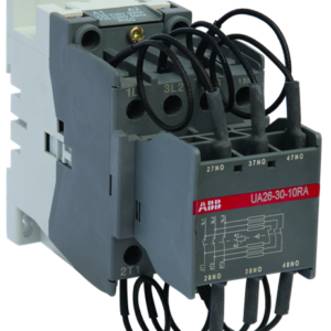 1SBL241024R8310 – UA26-30-10RA, 48V AC coil ABB UA..RA Capacitor Contactors