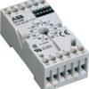1SVR405660R0000 – CR-U3S Socket ABB Pluggable Interface Relays Accessories