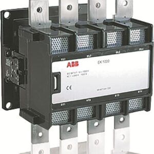 SK827044-EL – EK1000-40-11 220V 50Hz ABB EK 4-Pole Contactors