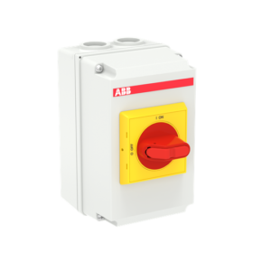 1SCA125150R1001 – OTDCP16SA12M ABB Enclosed Switches – OTDC