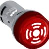 1SFA619600R6111 – CB1-611R ABB Buzzers Illuminated