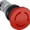 1SFA619550R1051 – CE4T-10R-02 ABB Emergency Stop Pushbuttons