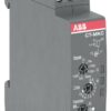 1SVR508010R1300 – CT-MKC.31, Time relay, Multifunctional ABB Economy Timers – CT-C