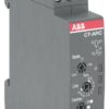 1SVR508120R0000 – CT-ARC.12, Time relay, Dual ABB Economy Timers – CT-C