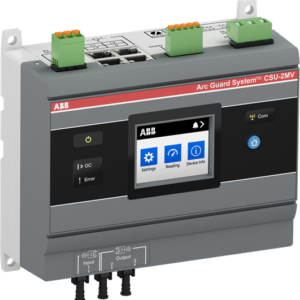 1SFA664002R8001 – CSU-2MV ABB TVOC-2 Accessories