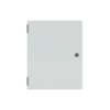 SRN10830SPEC – Solid door Sheet Metal Enclosure (Orange) ABB SR2 – Metal Enclosure – IP65 Indoor