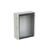 SRN5425VK – Glass Door Sheet Metal Enclosure (Grey) ABB SR2 – Metal Enclosure – IP65 Indoor