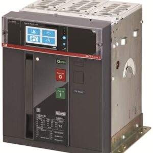 1SDA071035R1 – E2.2N 2000 Ekip Touch LSI F HR, 3P ABB ACB – Emax 2 Circuit Breaker- Fixed