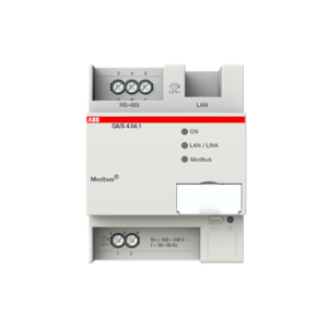 2CDG110229R0011 – QA/S 4.64.1 Modbus RTU ABB Energy Manager for ABB Meters