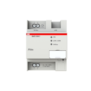 2CDG110227R0011 – QA/S 3.64.1 M-Bus ABB Energy Manager for ABB Meters