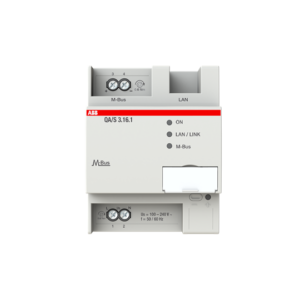2CDG110226R0011 – QA/S 3.16.1 M-Bus ABB Energy Manager for ABB Meters