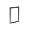 1SL0241A00 – TRANSPARENT DOOR ABB Gemini – Plastic Enclosure – IP66