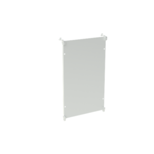 1SL0264A00 – BLANK METAL BASE PLATE-SIZE 6 ABB Gemini – Plastic Enclosure – IP66