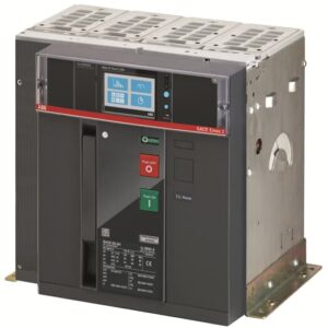 1SDA071586R1 – E2.2N 1250 Ekip Touch LSIG F HR, 4P ABB ACB – Emax 2 Circuit Breaker- Fixed