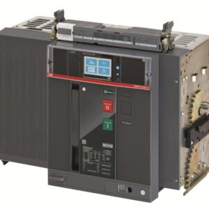 1SDA073204R1 – E4.2V 4000 Ekip Touch LI W MP, 4P ABB ACB – Emax 2 Circuit Breaker- Withdrawable