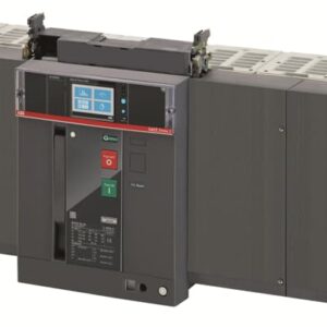 1SDA073256R1 – E6.2V 5000 Ekip Touch LSIG W MP, 4P ABB ACB – Emax 2 Circuit Breaker- Withdrawable