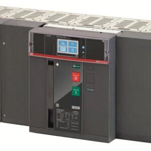 1SDA071295R1 – E6.2H 6300 Ekip Touch LSI F HR, 3P ABB ACB – Emax 2 Circuit Breaker- Fixed