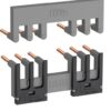 1SBN082322R1000 – BER38-4KF, Connection sets ABB AF Contactor with Push-in Spring Accessories