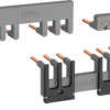 1SBN081323R2000 – BEY16-4KF, Connection sets ABB AF Contactor with Push-in Spring Accessories